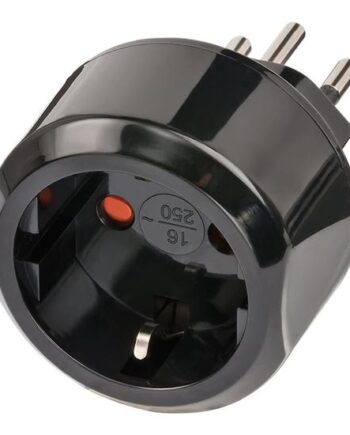 Brennenstuhl Stikadapter Cee     Til Sev 1011