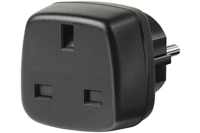 Brennenstuhl Travel Adapter Stikadapter