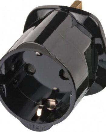 Brennenstuhl Travel Adapter Strømforsyningsadapter