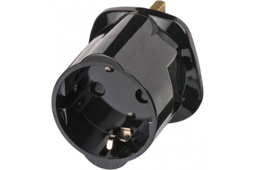 Brennenstuhl Travel Adapter Strømforsyningsadapter