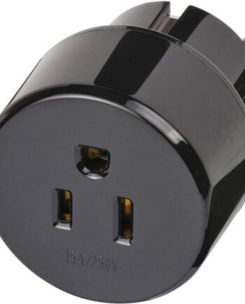 Brennenstuhl Travel Adapter Strømforsyningsadapter