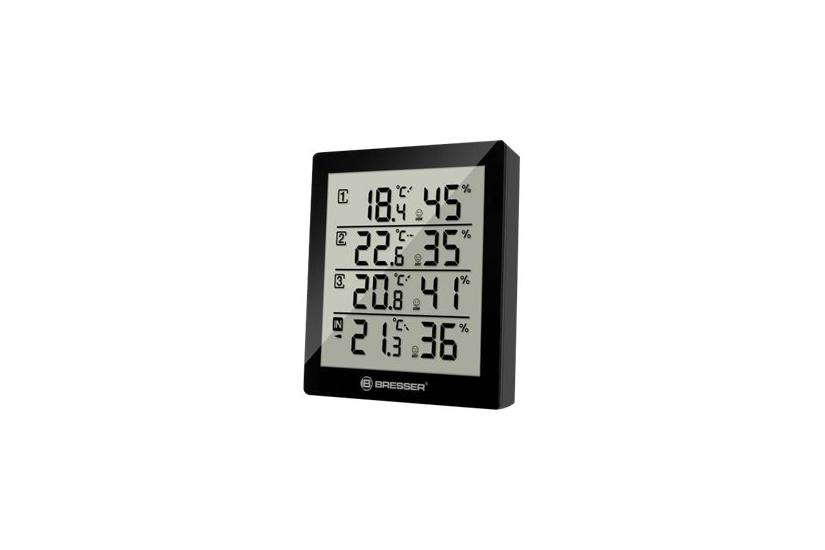 Bresser Temeo Hygro Quadro Termo-hygrometer