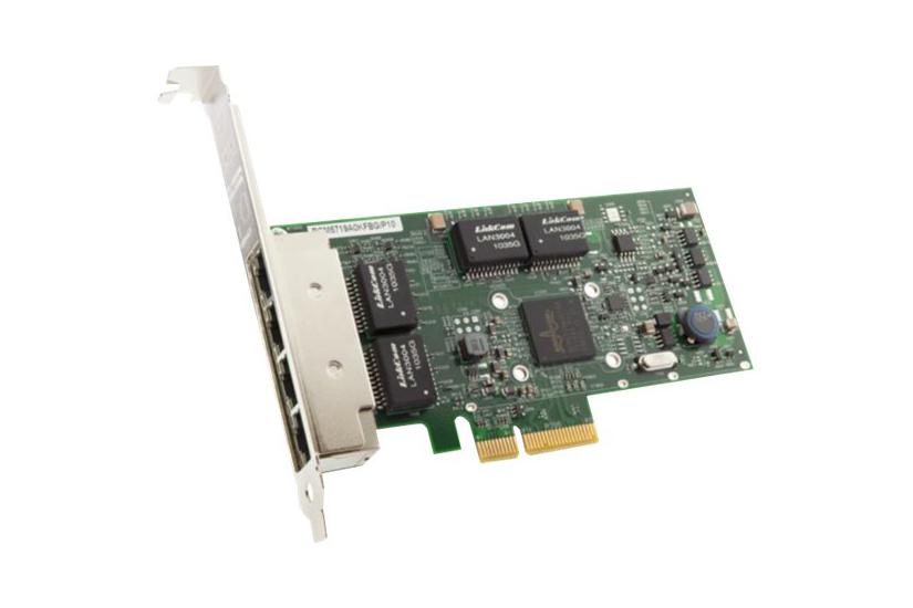 Broadcom Bcm5719-4p Netværksadapter Pcie X4 Gigabit Ethernet