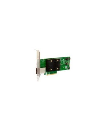 Broadcom Hba 9500-8e Tri-mode Lagringskontrol Sata 6gb     Sas 12gb     Pcie      Nvme  Pcie     X8