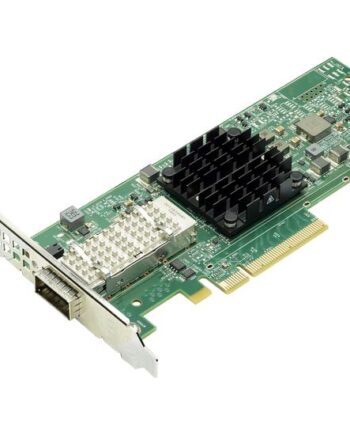 Broadcom Netxtreme  -series P150p Netværksadapter Pcie 50 Gigabit Qsfp28