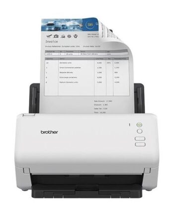 Brother Ads-4100 Dokumentscanner Desktopmodel Usb      Usb      Host