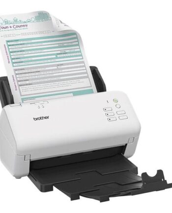 Brother Ads-4300n Dokumentscanner Desktopmodel Usb      Gigabit Lan  Usb      Host