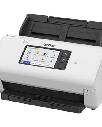Brother Ads-4700w Dokumentscanner Desktopmodel Usb      Gigabit Lan  Wi-fi    Usb      Host