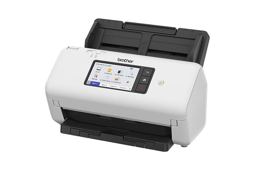 Brother Ads-4700w Dokumentscanner Desktopmodel Usb Lan Wi-fi Usb Host