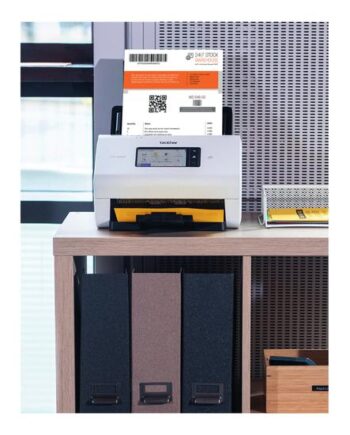 Brother Ads-4900w Dokumentscanner Desktopmodel Usb      Lan  Wi-fi    Usb      Host