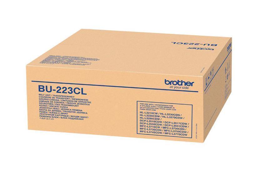Brother Bu330cl Trykrem-kit