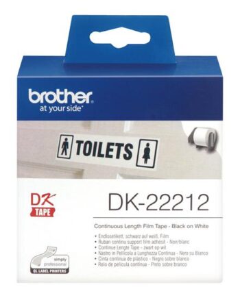 Brother Dk-22212 Tape Rulle      Cm   15