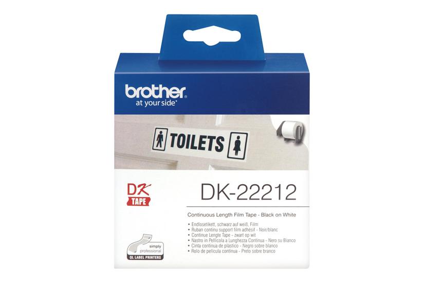 Brother Dk-22212 Tape Rulle Cm 15