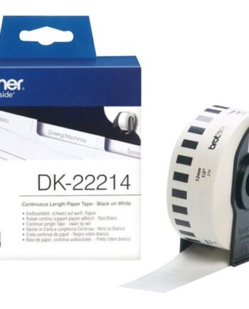 Brother Dk-22214 Termokopieringspapir Rulle      Cm   30