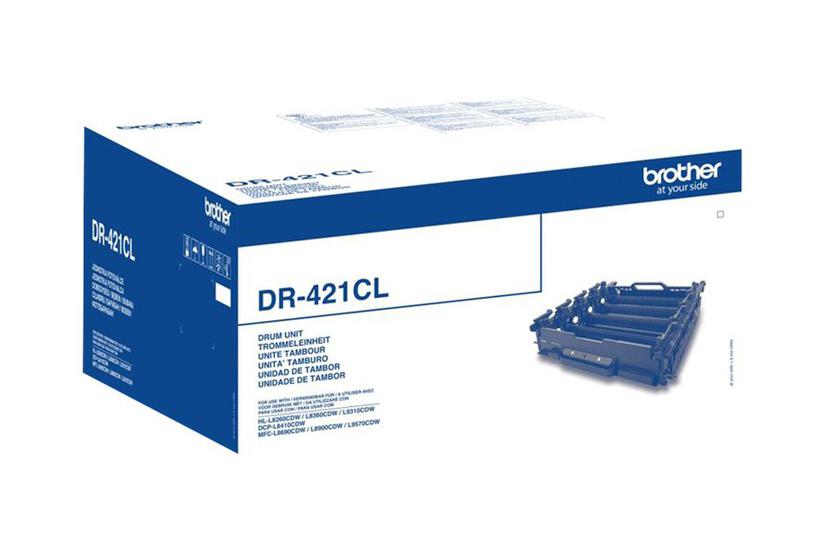 Brother Dr421cl Original Tromlekit