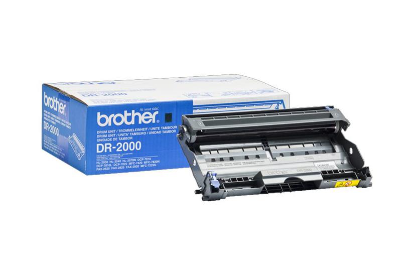 Brother Dr2000 Original Tromlekit