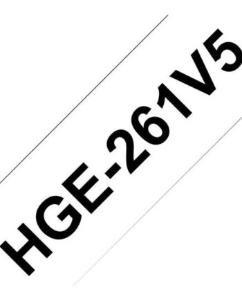 Brother Hge-261v5 Lamineret Bånd   Kassette    Rulle      Cm