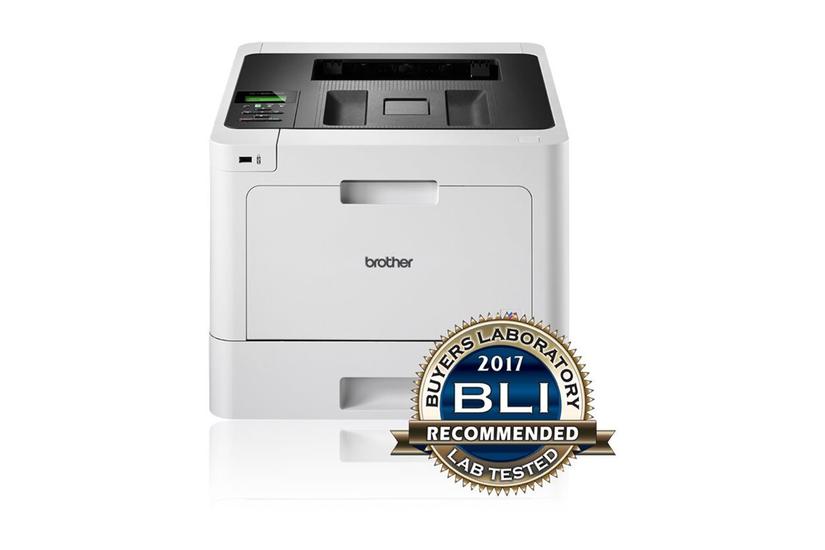 Brother Hl-l8260cdw Printer Farve Laser