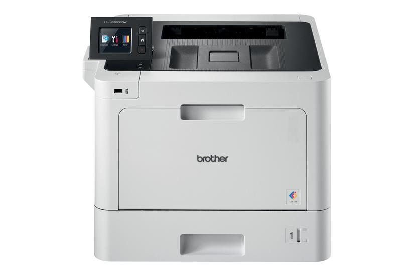 Brother Hl-l8360cdw Printer Farve Laser
