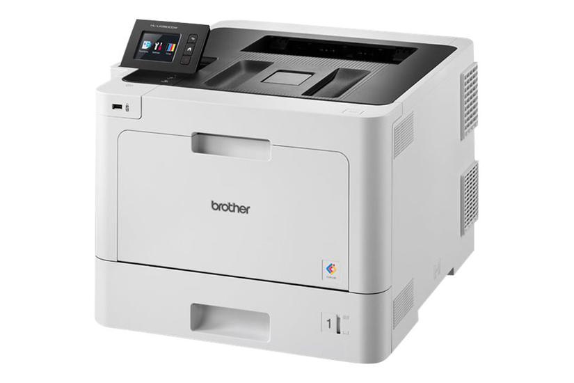 Brother Hl-l8360cdw Printer Farve Laser