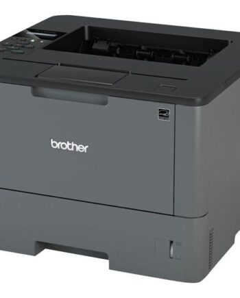Brother Hl-l5000d Sort Hvid Laserprinter
