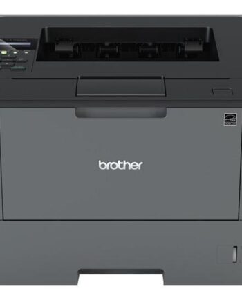 Brother Hl-l5100dn Sort Hvid Laserprinter