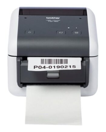 Brother Label Peeler Printer Etiket-skærer