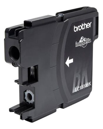 Brother Lc1100bk Sort Original Blækpatron