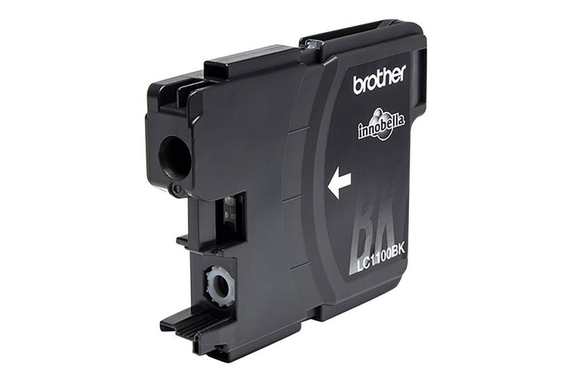 Brother Lc1100bk Sort Original Blækpatron