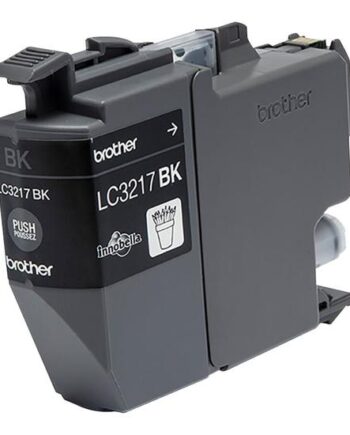 Brother Lc3217bk Sort Original Blækpatron