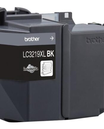 Brother Lc3219 Bk Sort Original Blækpatron