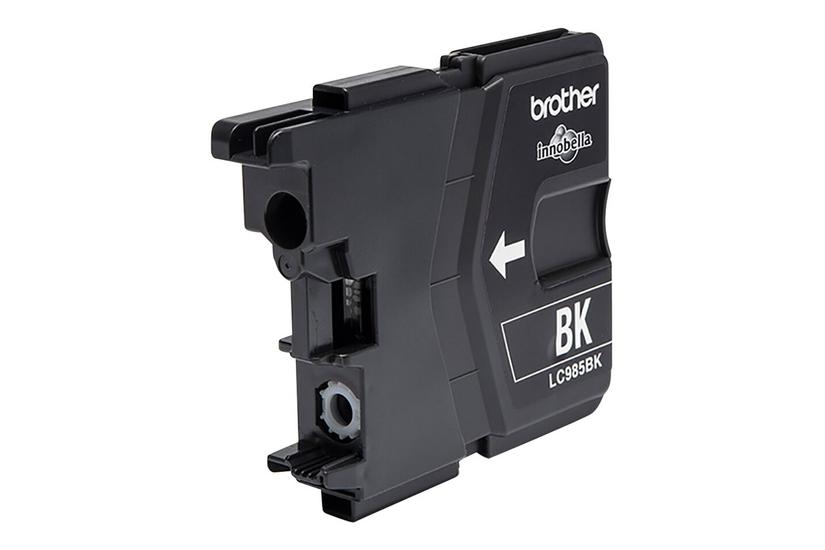 Brother Lc985bk Sort Original Blækpatron