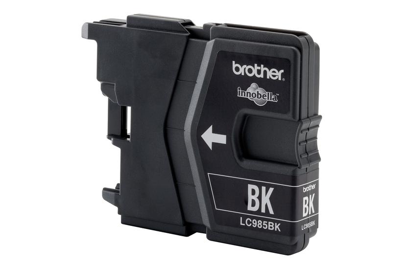 Brother Lc985bk Sort Original Blækpatron