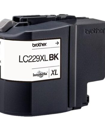 Brother Lc229 Bkbp Sort Original Blækpatron