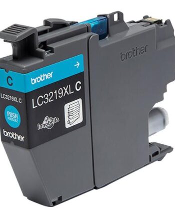 Brother Lc3219     Cyan Original Blækpatron