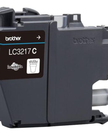 Brother Lc3217c Cyan Original Blækpatron