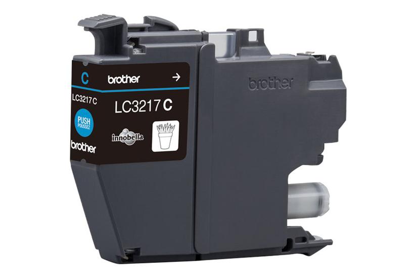 Brother Lc3217c Cyan Original Blækpatron