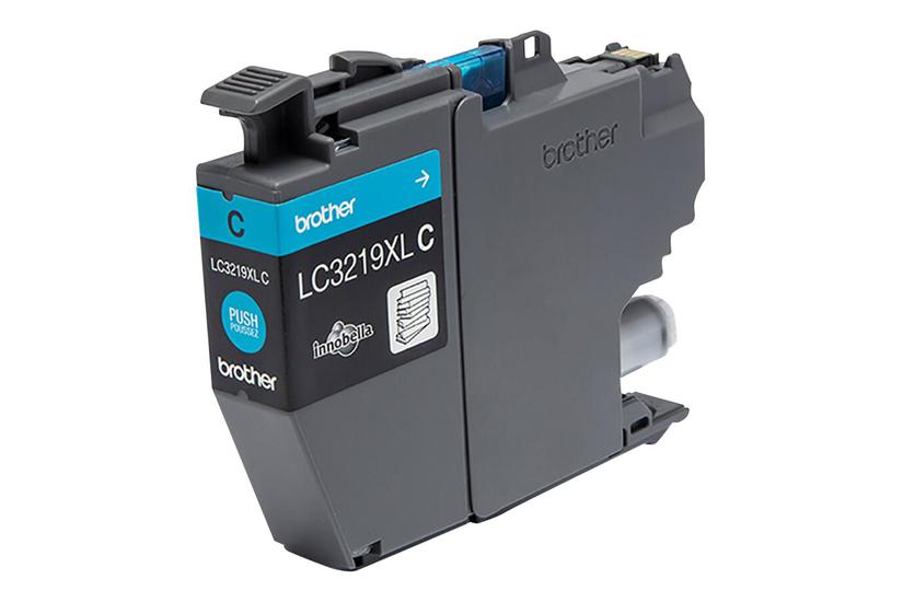 Brother Lc3219 Cyan Original Blækpatron