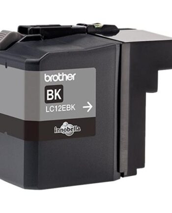 Brother Lc12ebk   Capacity Sort Original Blækpatron