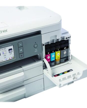Brother Lc426m Højtydende Magenta Original Blækpatron