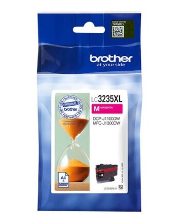 Brother Lc3235   Højtydende Magenta Original Blækpatron
