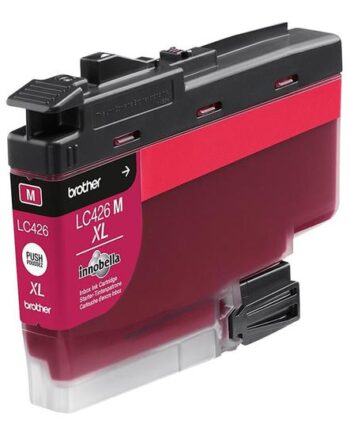 Brother Lc426   Højtydende Magenta Original Blækpatron