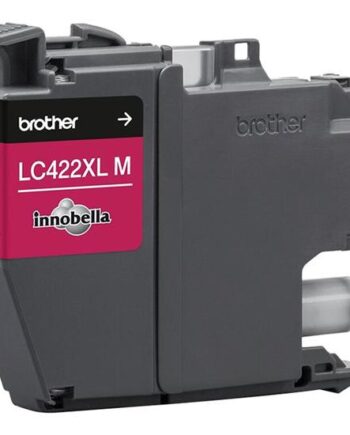 Brother Lc422   Magenta Original Blækpatron