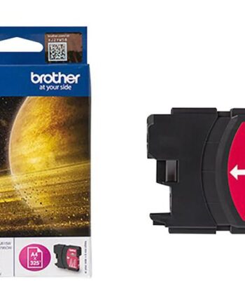 Brother Lc1100m Magenta Original Blækpatron