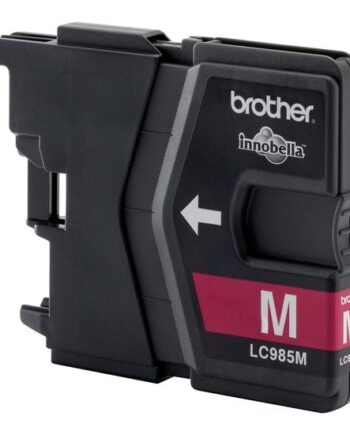 Brother Lc985m Magenta Original Blækpatron