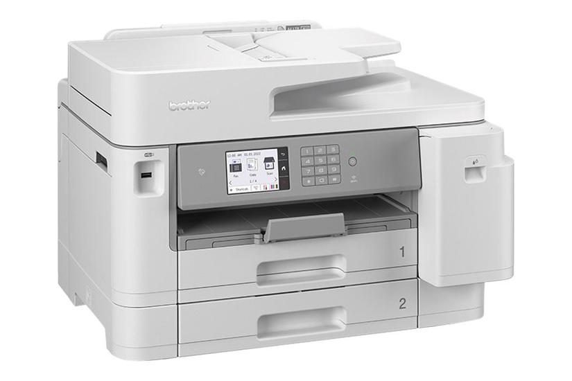Brother Mfc-j5955dw Multifunktionsprinter Farve