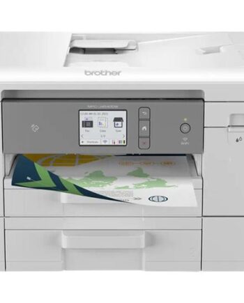 Brother Mfc-j4540dw Multifunktionsprinter Farve