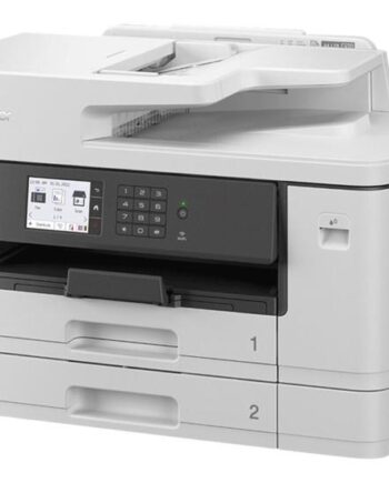 Brother Mfc-j5740dw Multifunktionsprinter Farve