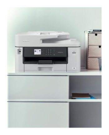Brother Mfc-j5345dw Multifunktionsprinter Farve