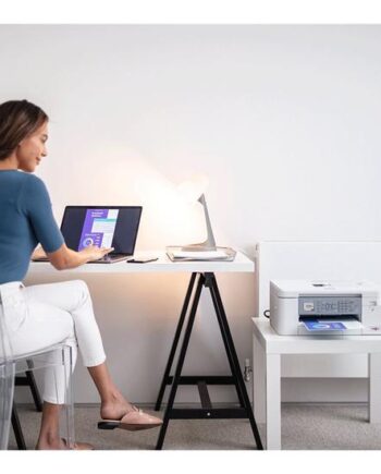 Brother Mfc-j4335dw Multifunktionsprinter Farve
